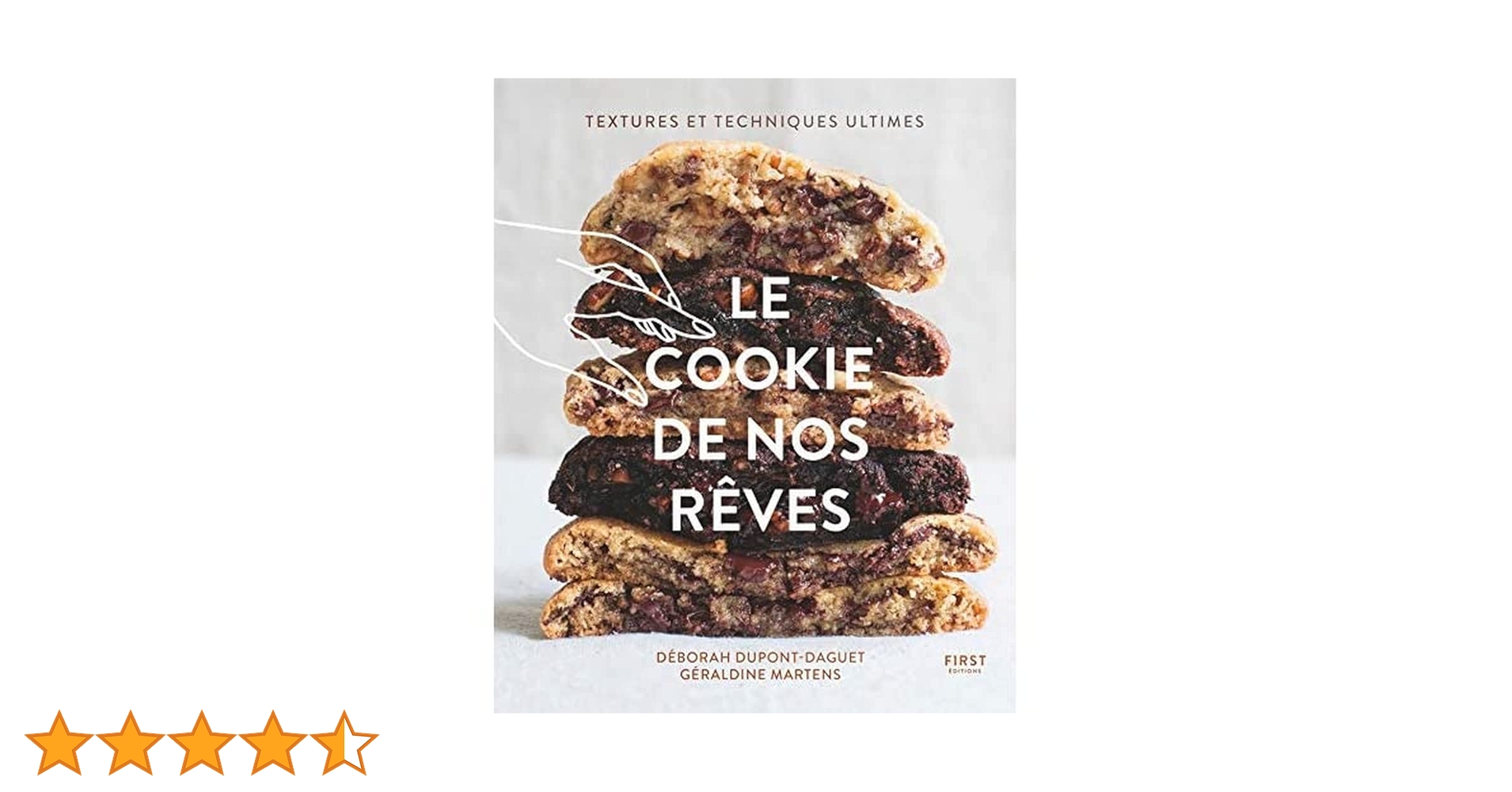 【洋書】LE COOKIE DE NOS RÊVES フランス語 Le cookie de nos rêves NE (French Edition) - Kindle edition